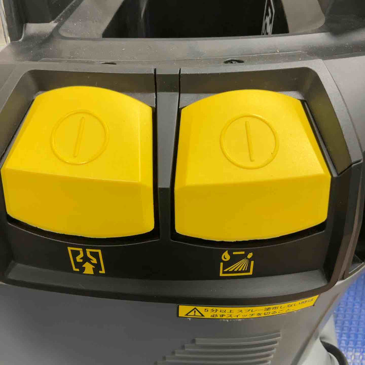 ◇ケルヒャー(KARCHER)  カーペットクリーナー Puzzi8/1C 箱なし【草加店】