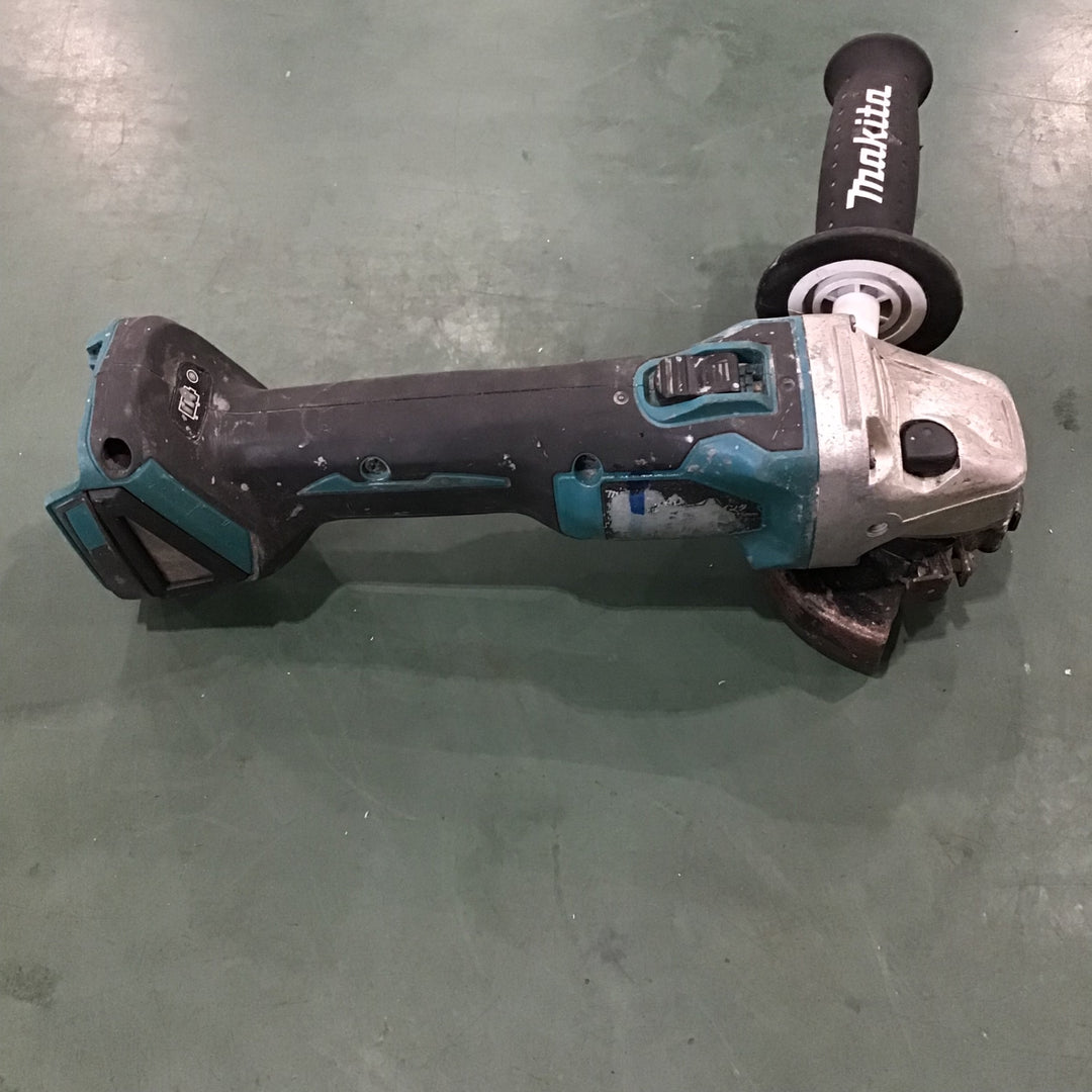 ☆マキタ(makita) 100mmコードレスディスクグラインダー GA404DZ【川口店】