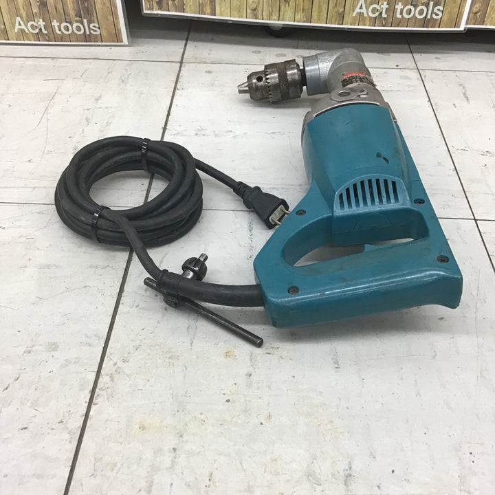 【現状品】 マキタ/makita コーナー(アングル)ドリル 6300LR 【鴻巣店】