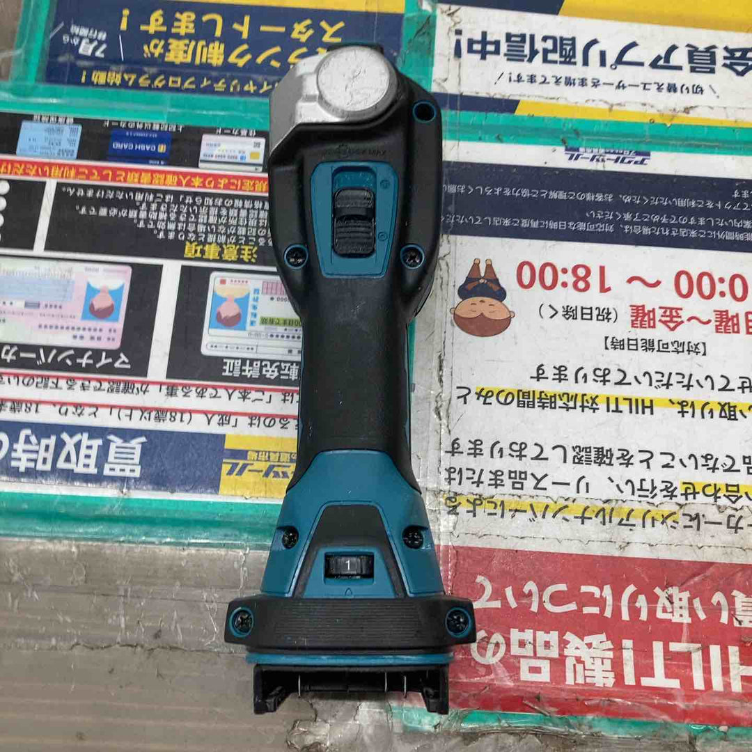 ★マキタ(makita) コードレスマルチツール TM52DZ【戸田店】