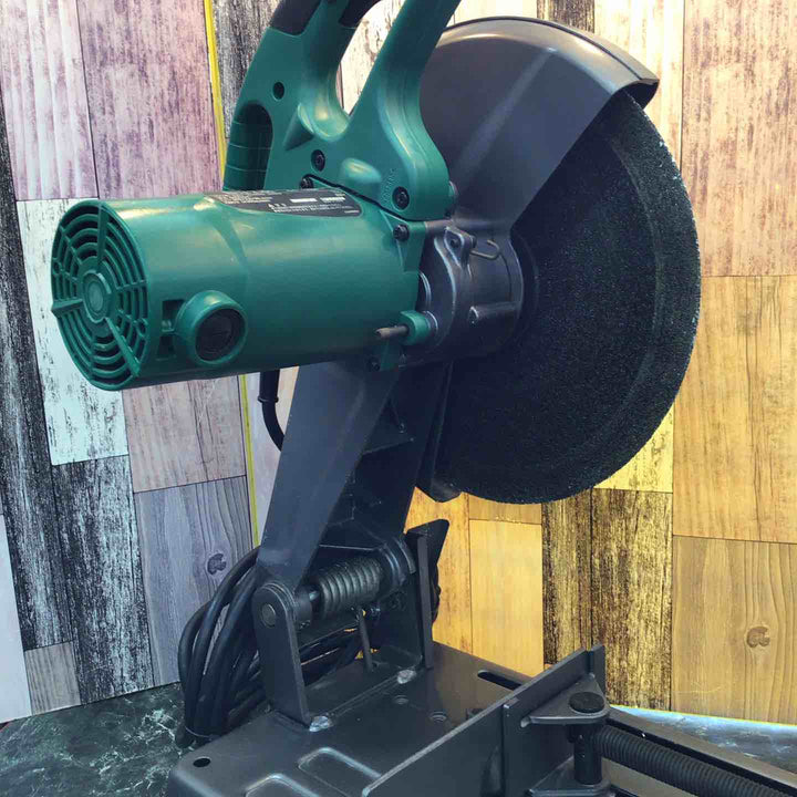 ☆ハイコーキ(HIKOKI ※旧:日立工機) 305mm 高速切断機 CC12SF【越谷店】
