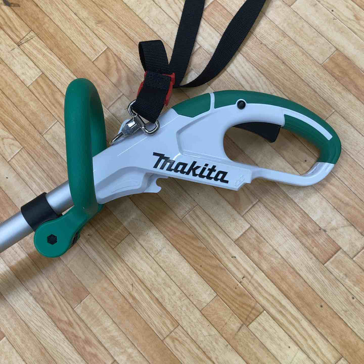 送料無料【中古品】マキタ makita 充電式草刈機 ループハンドル 樹脂刃 10.8V バッテリ・充電器別売 MUR100DZ【柏店】