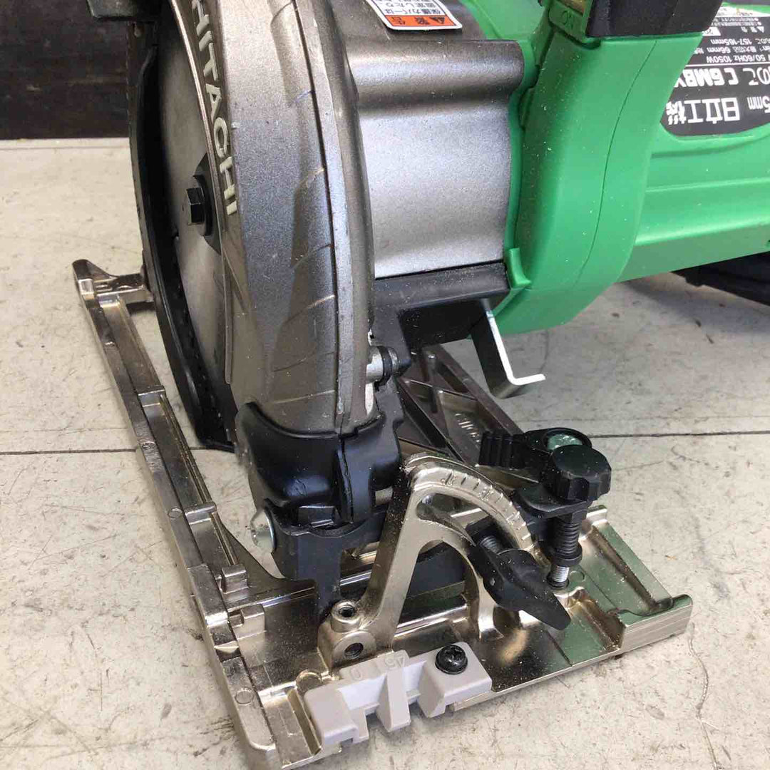 【中古品】 ハイコーキ/HIKOKI 深切り丸のこ C6MBYA2 アグレッシブグリーン 【鴻巣店】