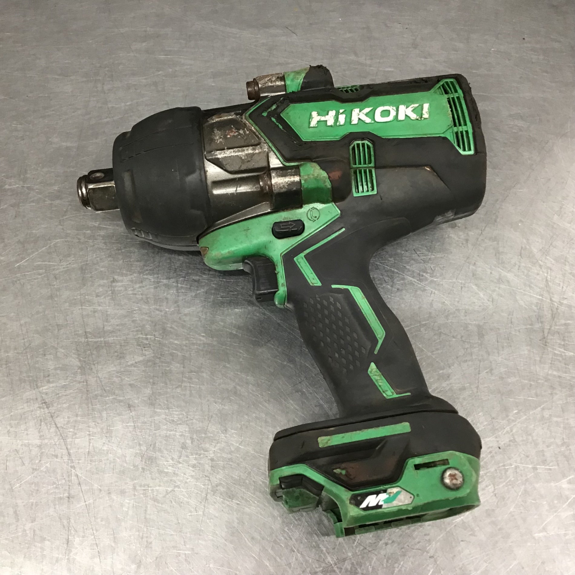 若干の異音有り】ハイコーキ HiKOKI WR36DA コードレスインパクト