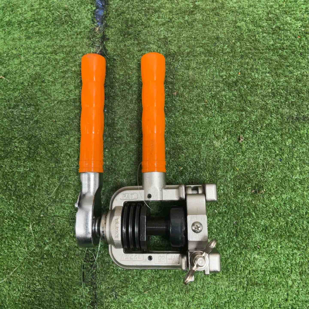 ◇因幡電工(INABA) ロングフレキつば出し機 TM-135【草加店】