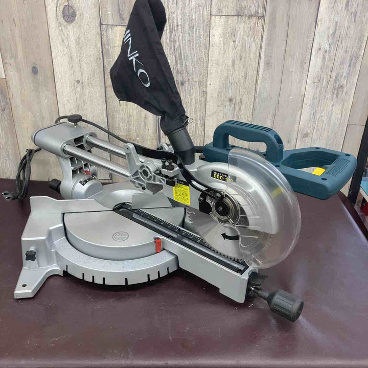 【中古品/店頭受取り限定】 新興製作所(SHINKO) 卓上スライド丸ノコ SSC-190 【東大和店】