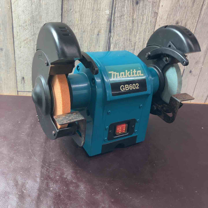 【中古品】 マキタ(makita) 卓上グラインダ GB602 【東大和店】