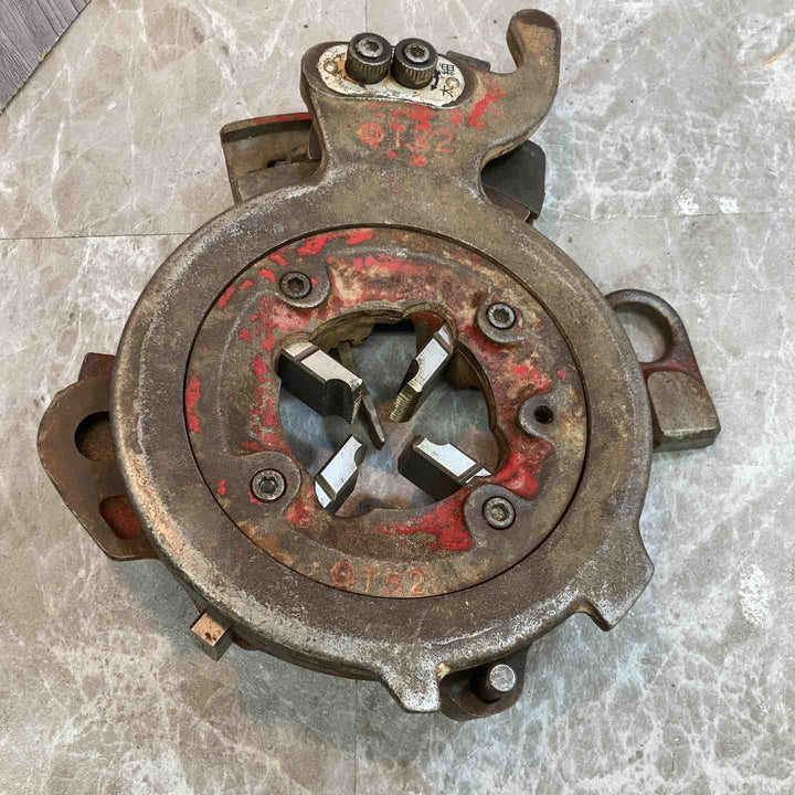 REX/レッキス　自動切上ダイヘッド　1/2～3/4【八潮店】