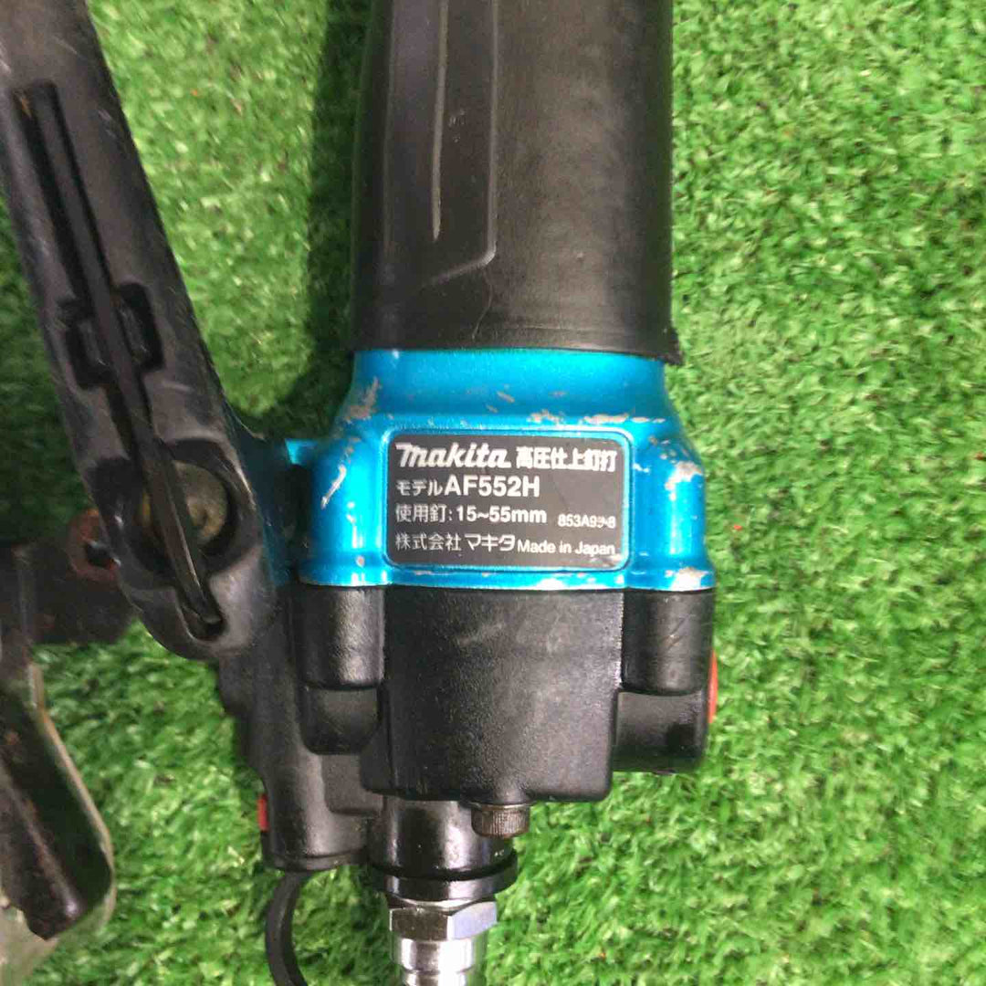 マキタ(makita) 高圧フィニッシュネイラ AF552HM【町田店】
