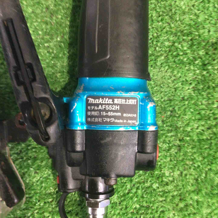 マキタ(makita) 高圧フィニッシュネイラ AF552HM【町田店】