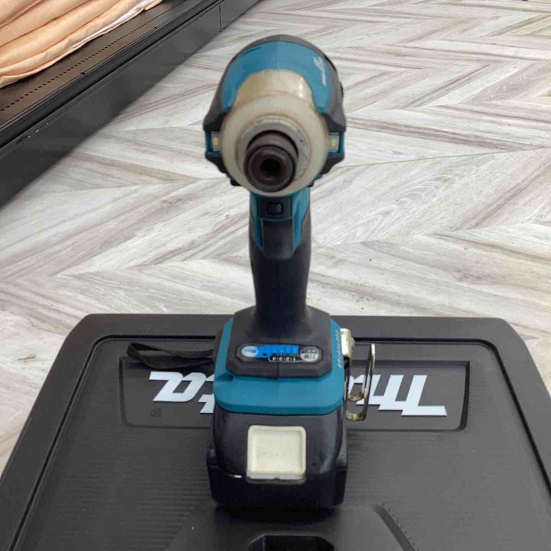 ★マキタ(makita) コードレスインパクトドライバー TD172DRGX【越谷店】
