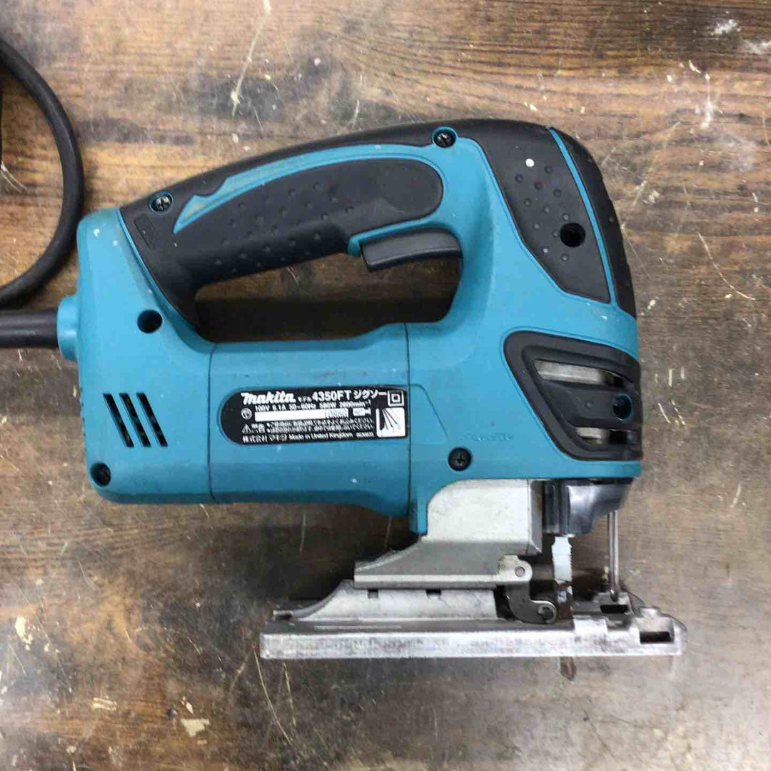 ☆マキタ(makita) ジグソー 4350FT【戸田店】