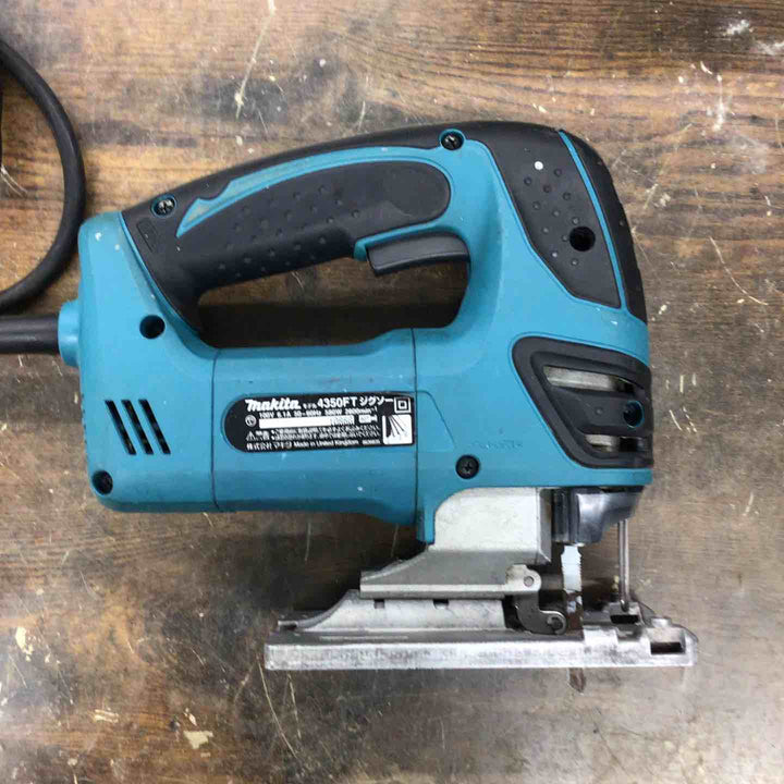 ☆マキタ(makita) ジグソー 4350FT【戸田店】