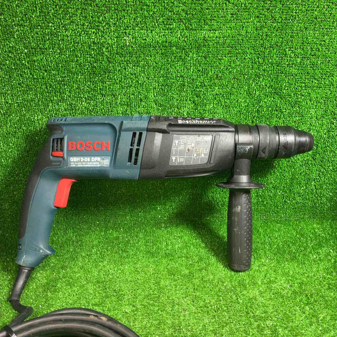 ボッシュ(BOSCH) ハンマドリル GBH2-26DFR【藤沢店】