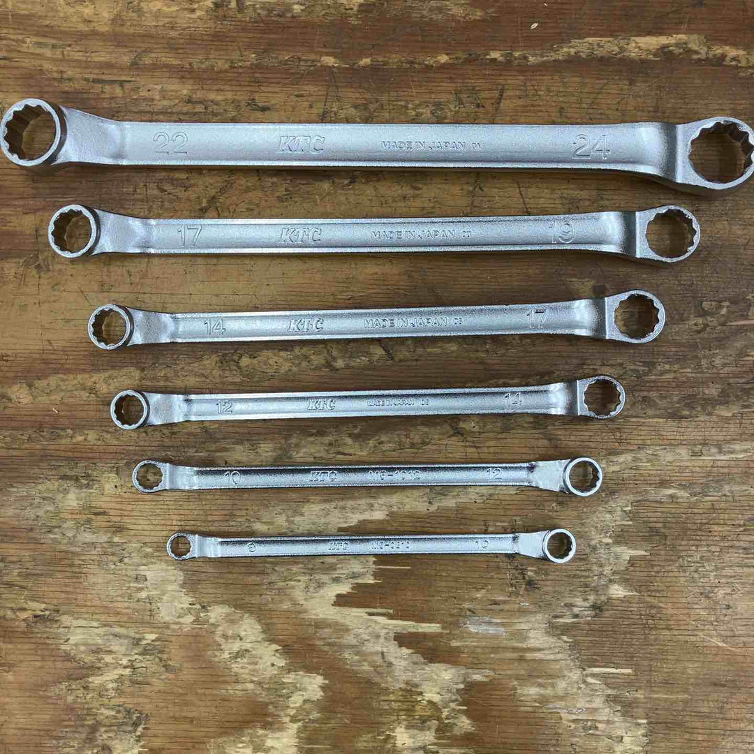 【美品】▲KTC(京都機械工具) ツールボックス ツールセット 工具箱 EKP-5  手工具多数 【柏店】
