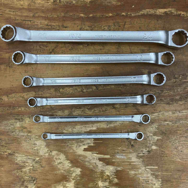 【美品】▲KTC(京都機械工具) ツールボックス ツールセット 工具箱 EKP-5  手工具多数 【柏店】