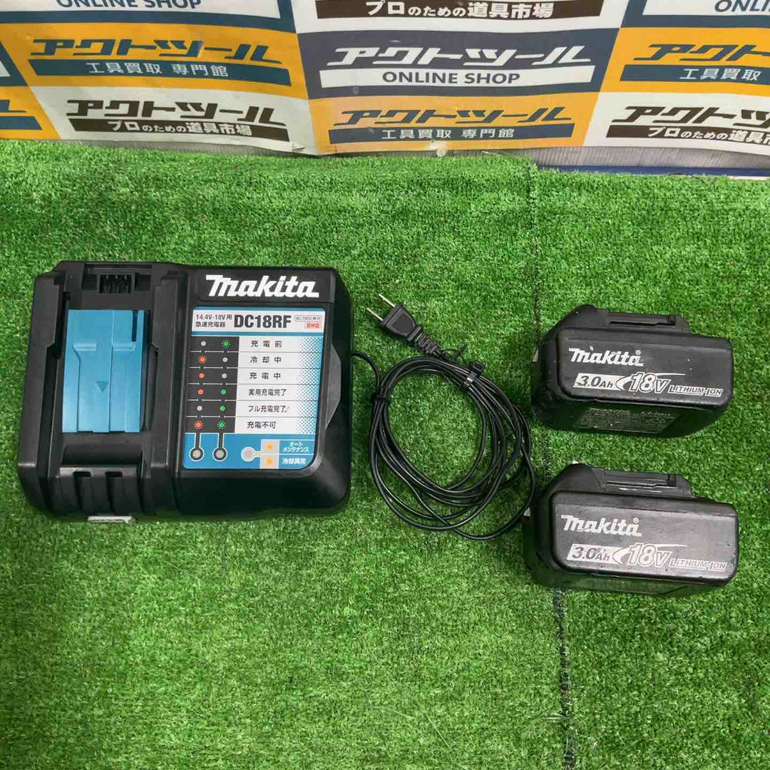 ★マキタ(makita) コードレスインパクトドライバー TD149DRFXP【草加店】