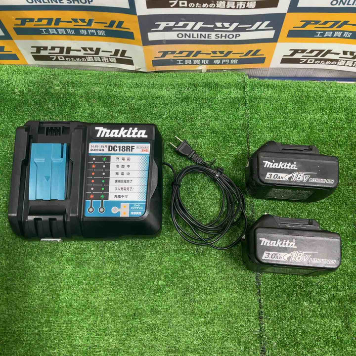 ★マキタ(makita) コードレスインパクトドライバー TD149DRFXP【草加店】