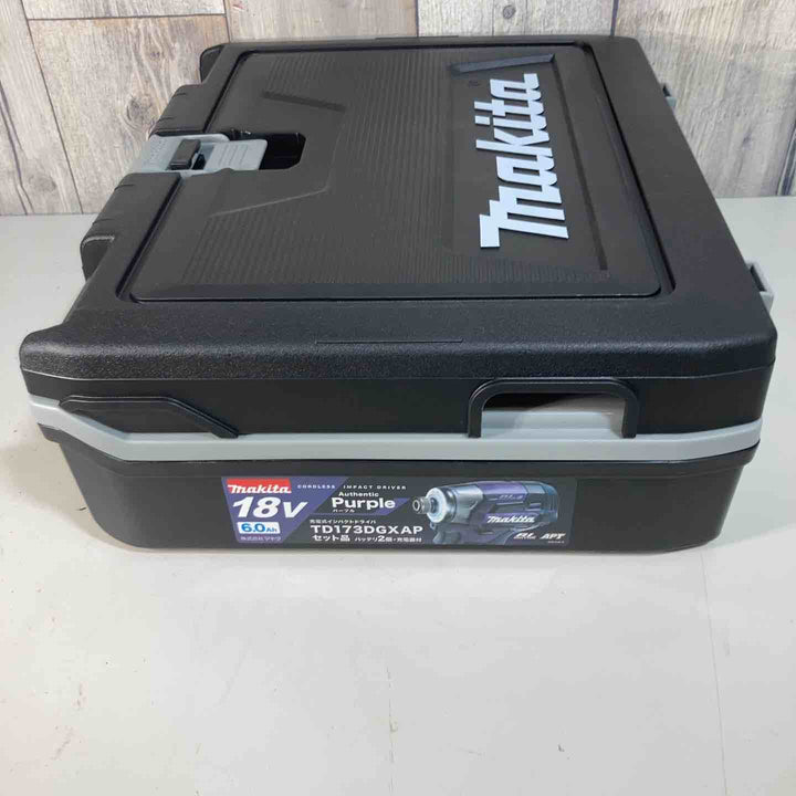 ★マキタ(makita) コードレスインパクトドライバー TD173DGXAP【戸田店】