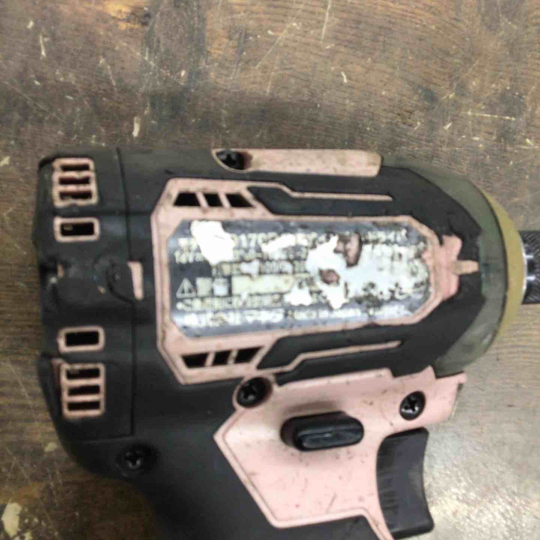 ★マキタ(makita) コードレスインパクトドライバー TD170DZP【戸田店】