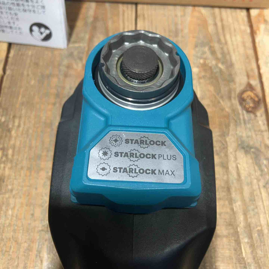 【未使用品】★マキタ(makita) コードレスマルチツール TM52DZ【所沢店】