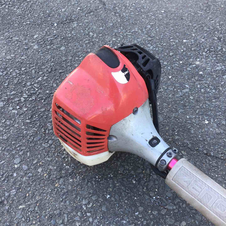【中古品 / 店頭受取り限定】 ゼノア/ZENOAH 2ストエンジン刈払機 BCZ275G 【鴻巣店】