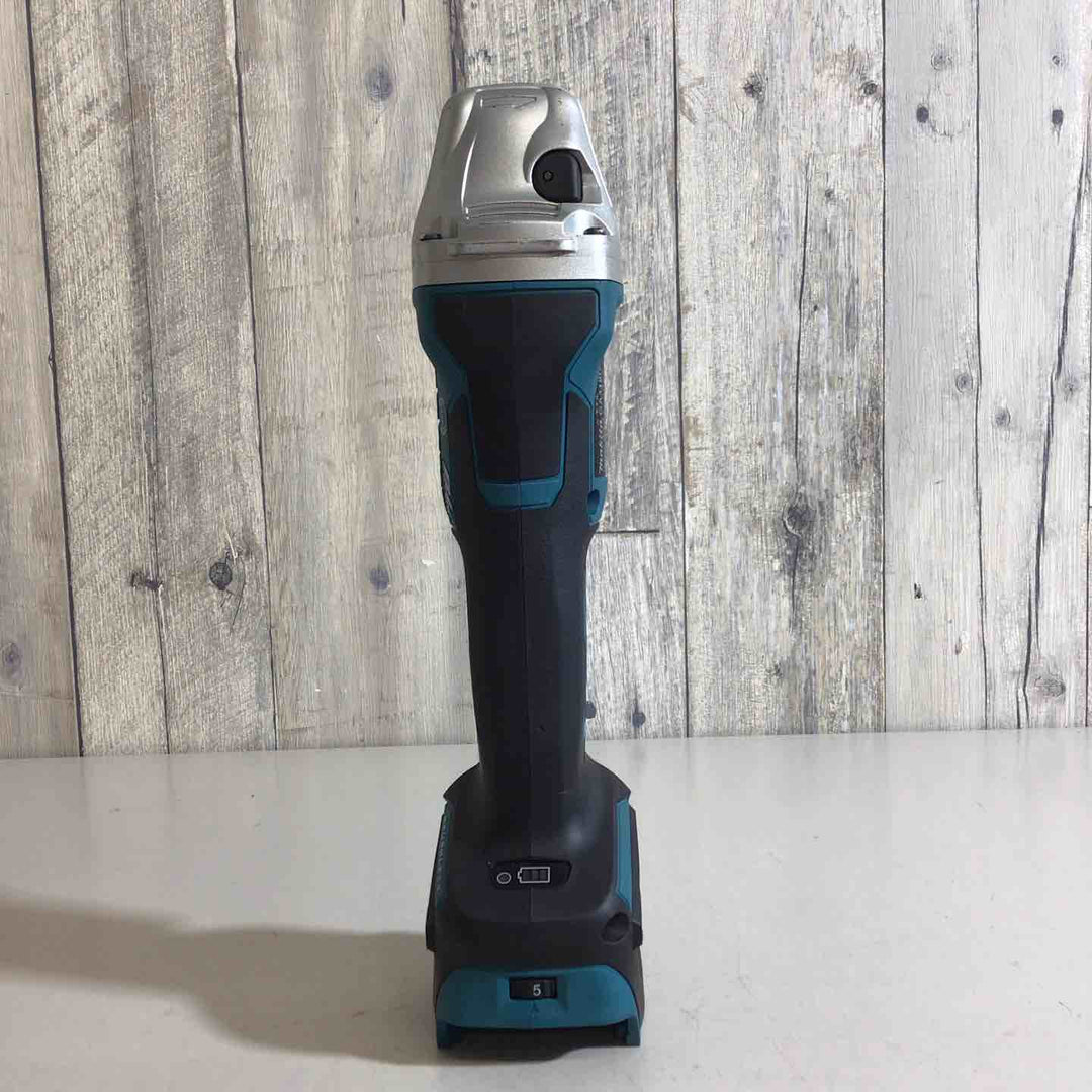 ★マキタ(makita) 100mmコードレスディスクグラインダ GA418DZ【戸田店】