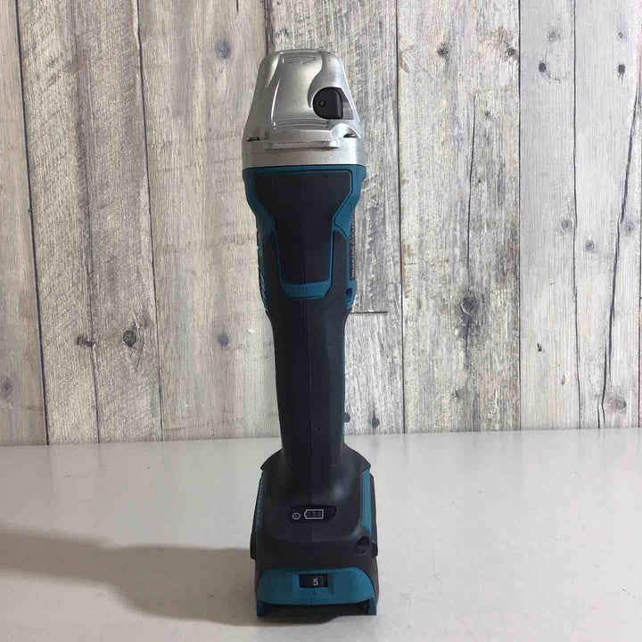 ★マキタ(makita) 100mmコードレスディスクグラインダ GA418DZ【戸田店】