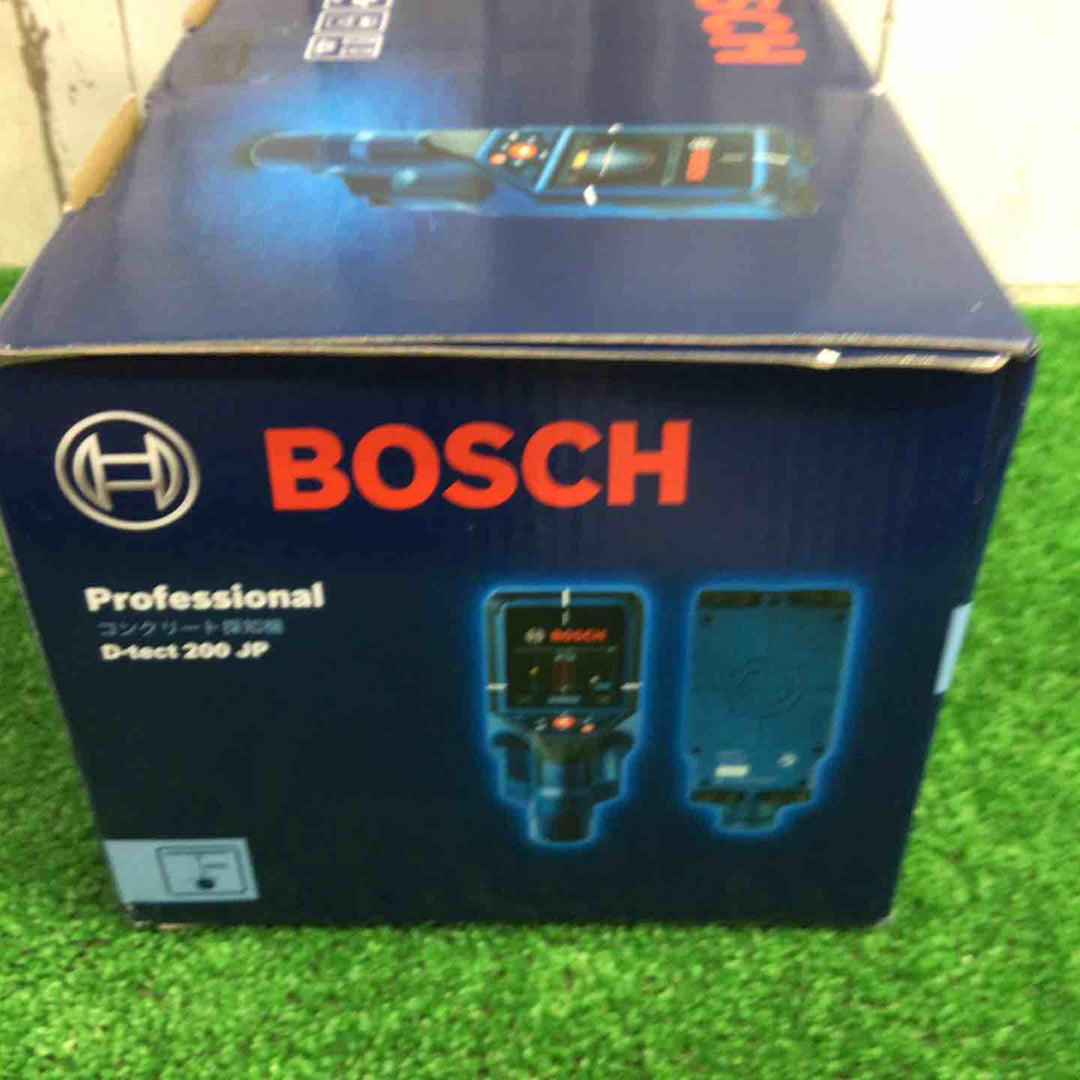 ★ボッシュ(BOSCH) コンクリート探知機 D-TECT200JP【町田店】