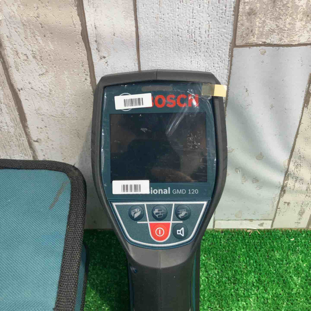 ★ボッシュ(BOSCH) マルチ探知機 GMD120【町田店】