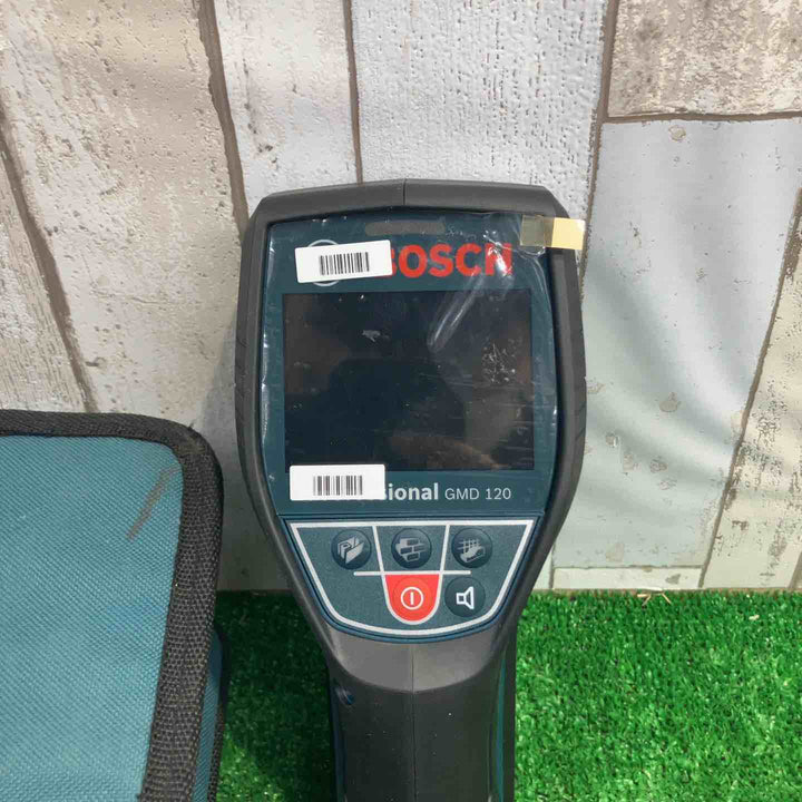 ★ボッシュ(BOSCH) マルチ探知機 GMD120【町田店】