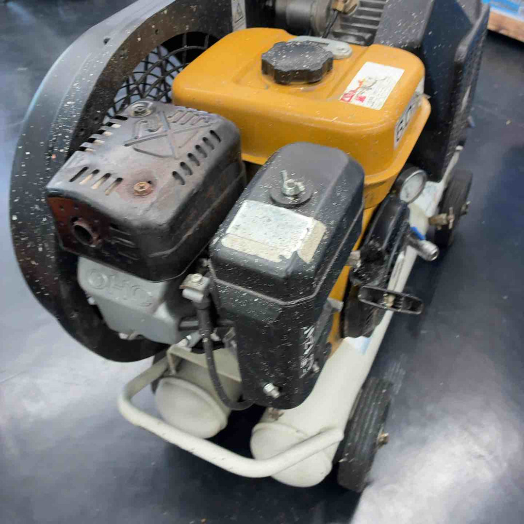 【店頭受取り限定】◇アネスト岩田(IWATA) エンジンコンプレッサー PLUE22B-10【藤沢店】