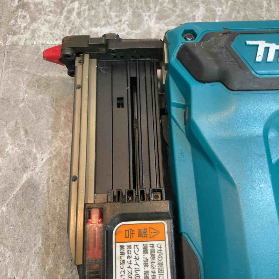 ★マキタ(makita) コードレスピンネイラ PT353DZ【八潮店】