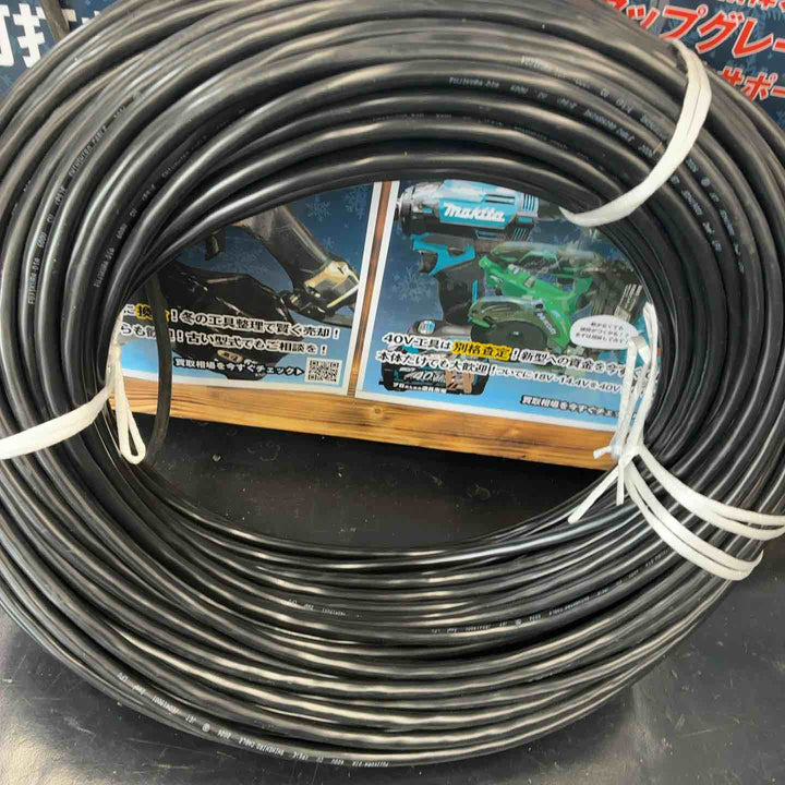 Cvケーブル 3芯 2sq 600V 100ｍ巻【藤沢店】