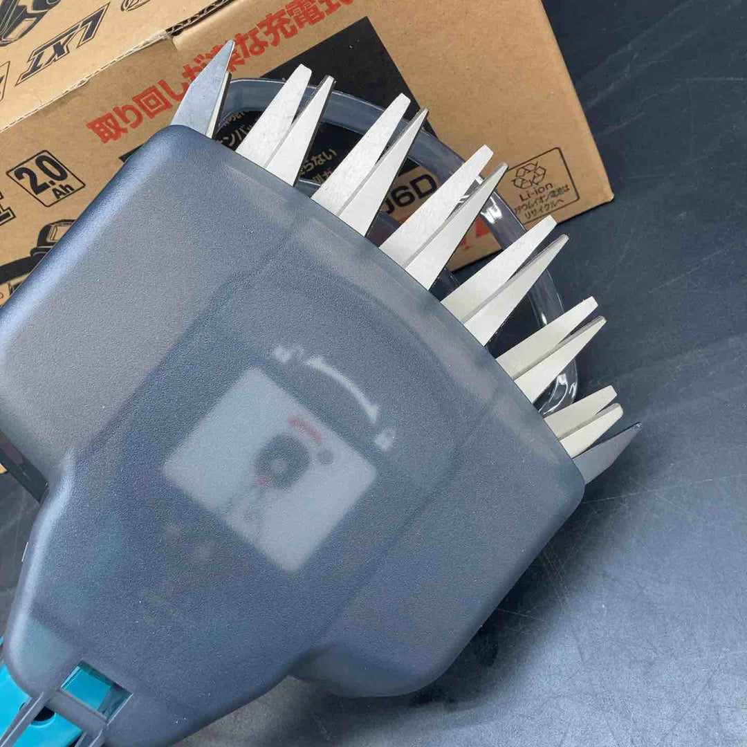 ★マキタ(makita) 18V コードレス芝生バリカン MUM606DB【川越店】