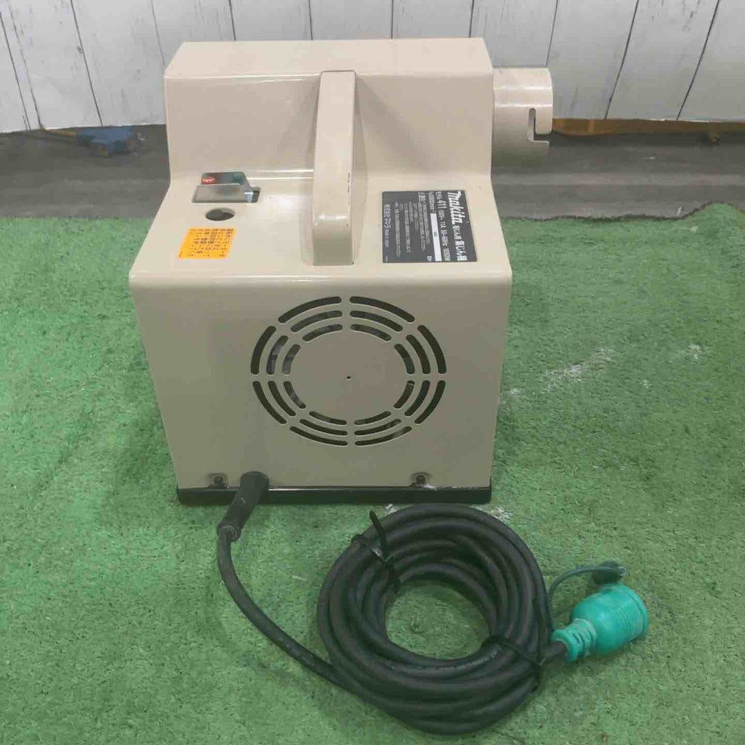 ☆マキタ(makita) 集じん機 411(P)【川口店】