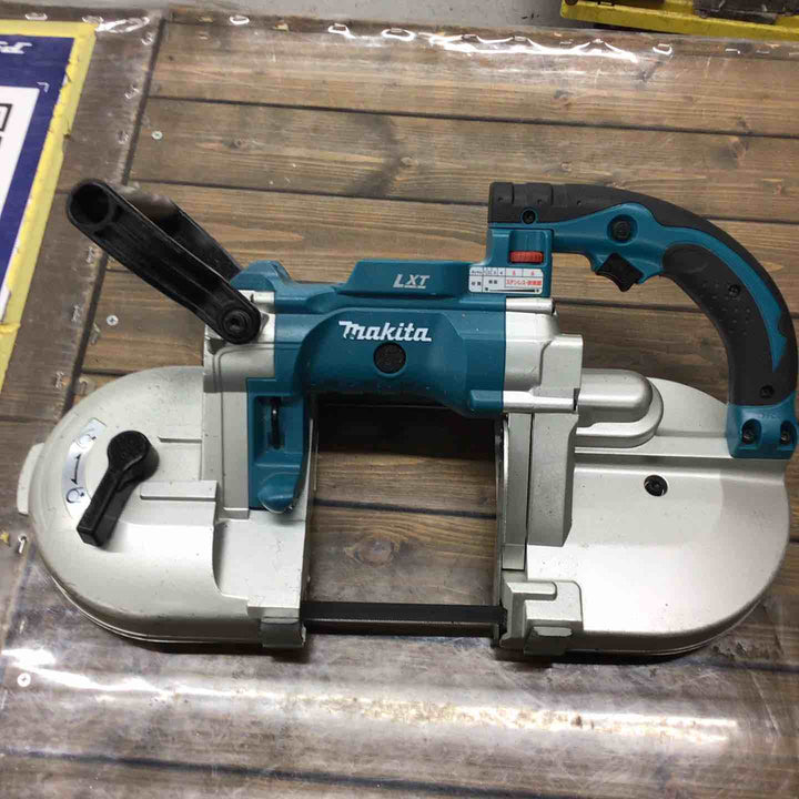 ★マキタ(makita) コードレスバンドソー PB180DZ【戸田店】