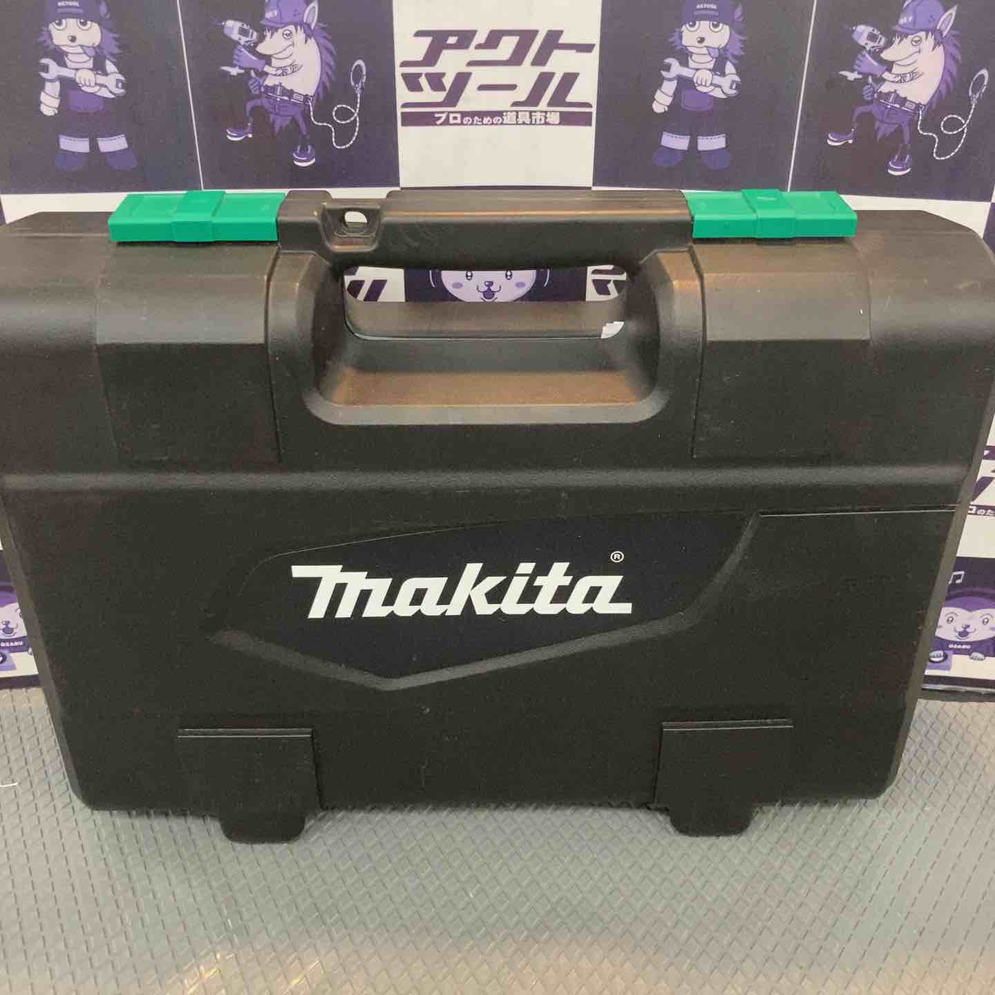 中古品】マキタ(makita) コードレスインパクトドライバー MTD002DZ