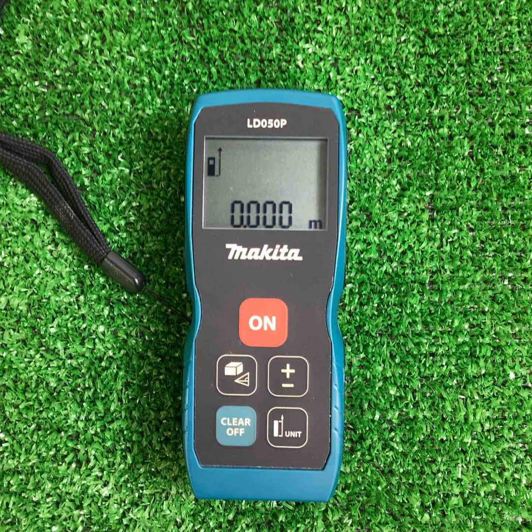 ◇マキタ(makita) レーザー距離計 LD050P【越谷店】