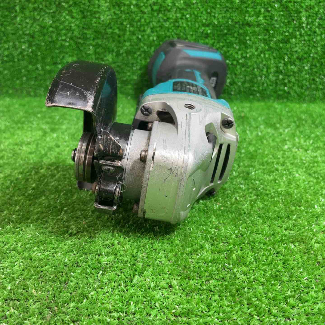 マキタ(makita) 100mmコードレスディスクグラインダ GA408DZ【藤沢店】