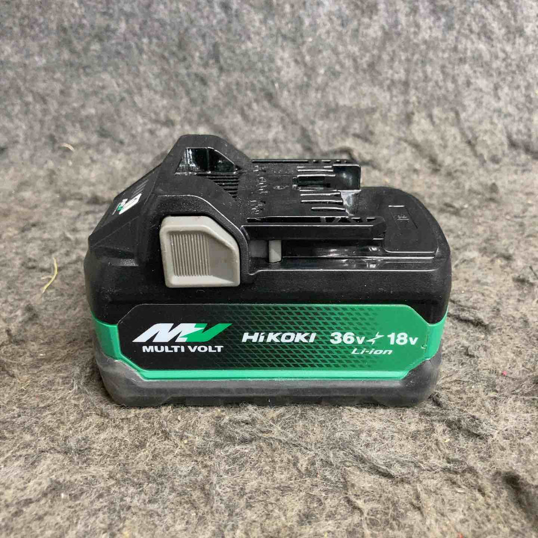 ★ハイコーキ(HIKOKI ※旧:日立工機) リチウムイオンバッテリー 36V/2.5Ah BSL36A18X【鴻巣店】