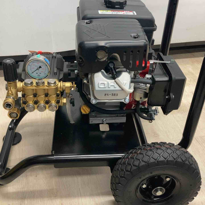 【店頭受取り限定】◇YAMATIC　ガソリン高圧洗浄機【川越店】