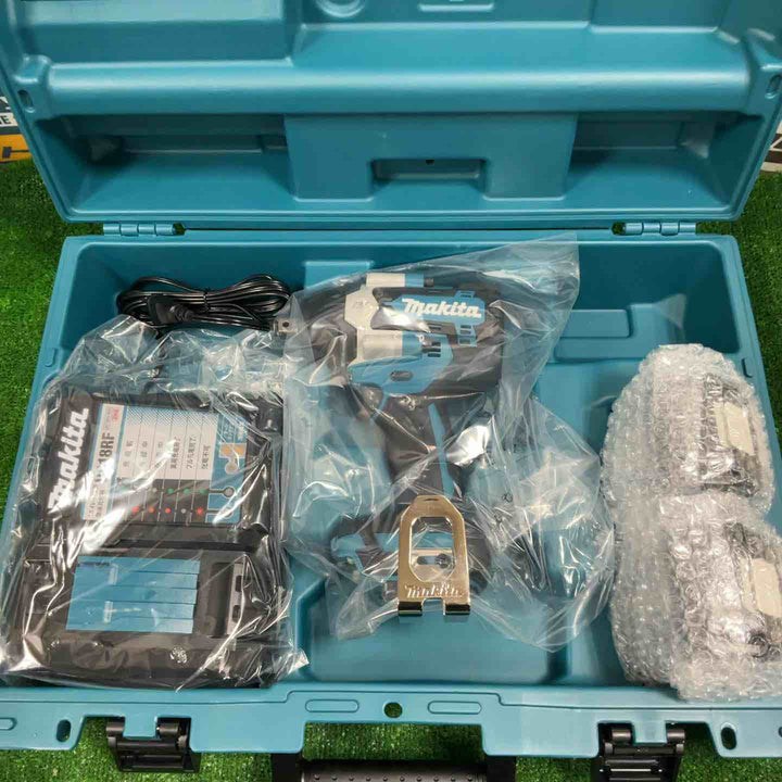 ★マキタ(makita) コードレスインパクトレンチ TW700DRGX【草加店】