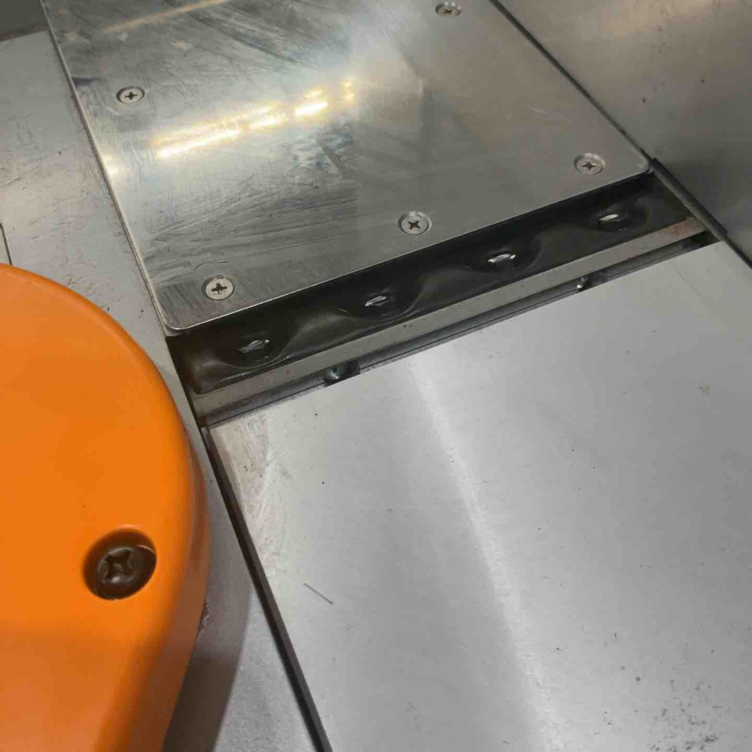 ◇リョービ(RYOBI) 小型手押カンナ HL-6A【川口店】