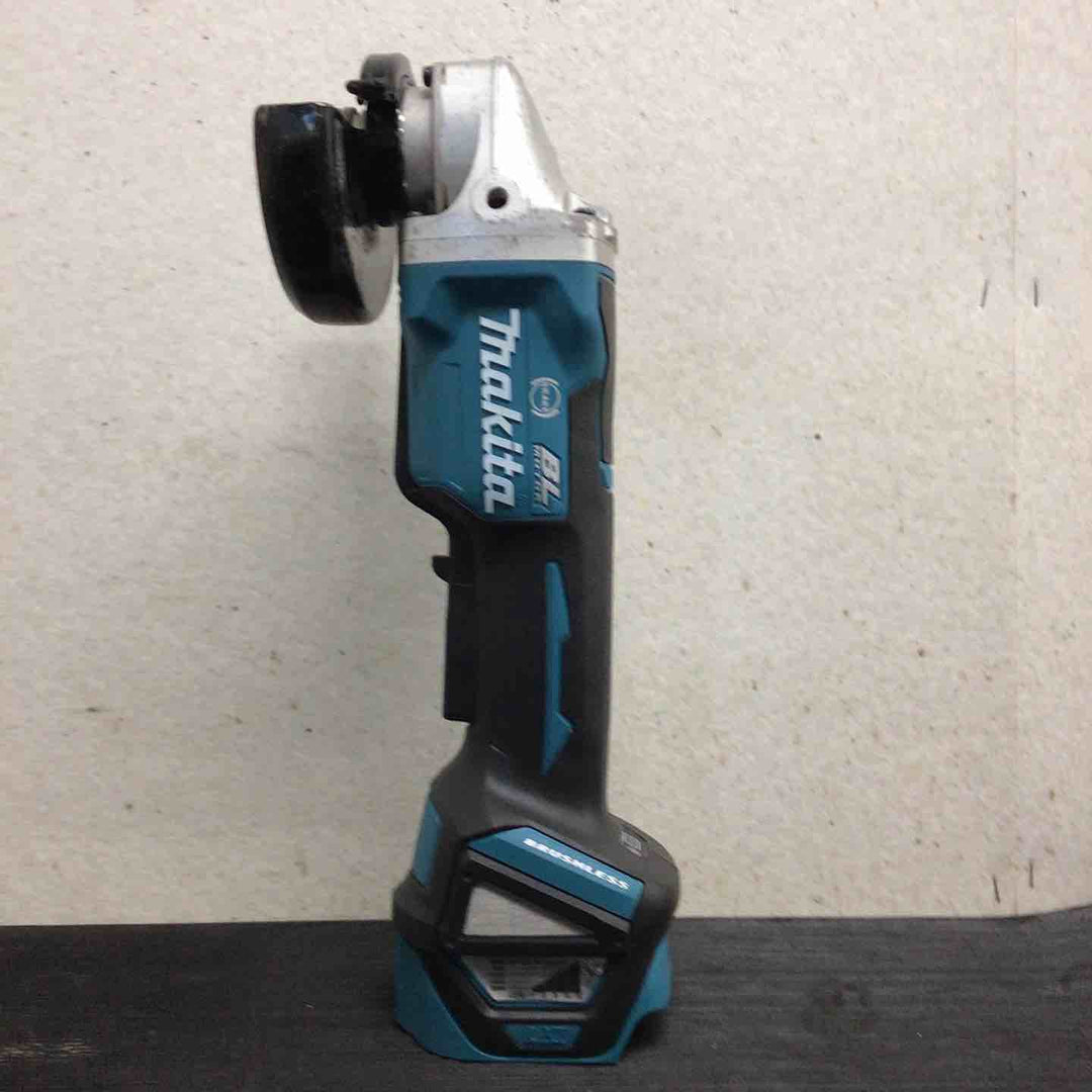 ★マキタ(makita) 100mmコードレスディスクグラインダ GA418DZ【町田店】