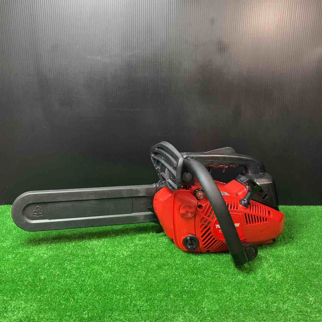 TOPSUN エンジンチェーンソー T2512【岩槻店】