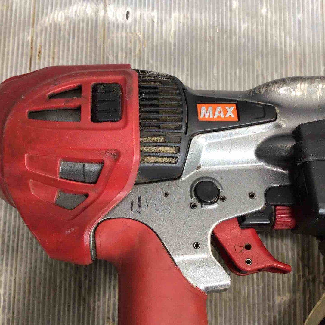 ★マックス(MAX) 高圧エア釘打ち機 HN-65N2(D)【草加店】