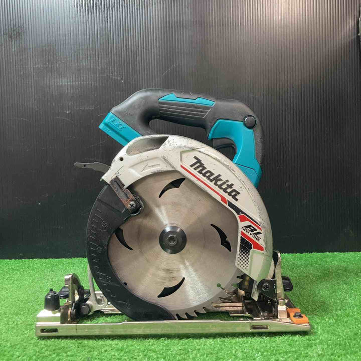 ★マキタ(makita) コードレス丸のこ HS631DRGX 充電器・バッテリー18V6.0Ah×2個付き【岩槻店】