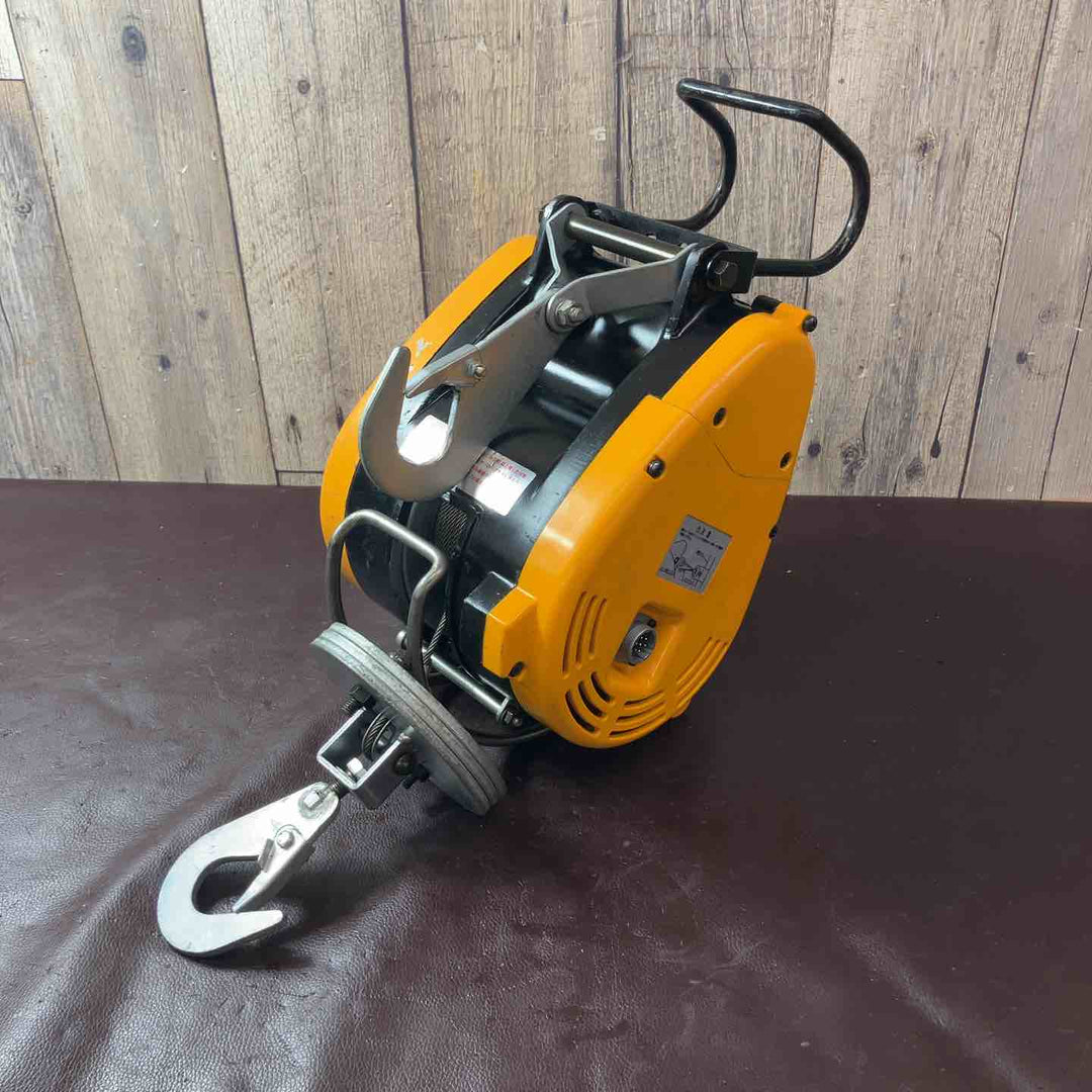 【中古品】 リョービ(RYOBI) ウインチ WI-61C(31M) 【東大和店】