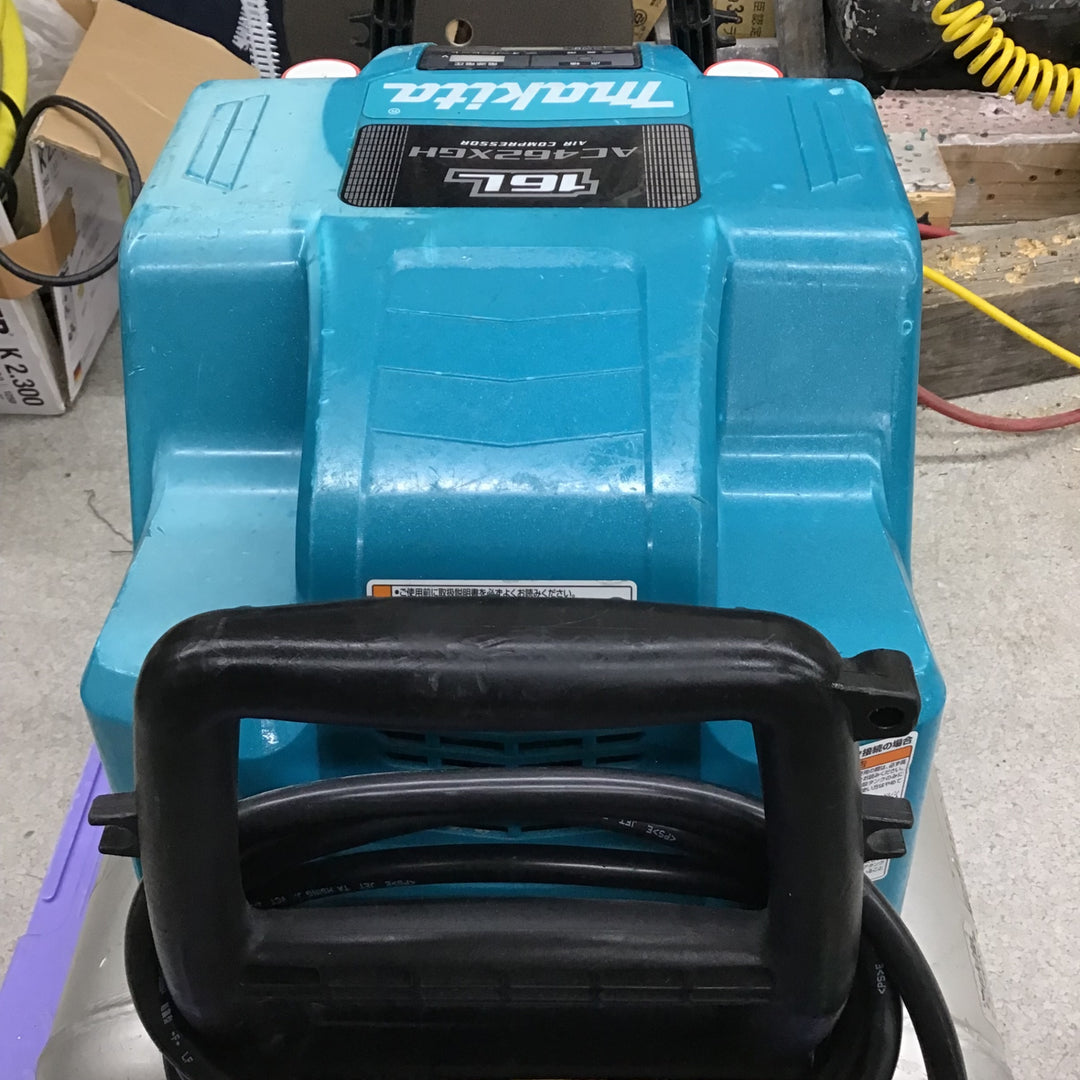 ★マキタ(makita) エアコンプレッサー AC462XGH【八潮店】